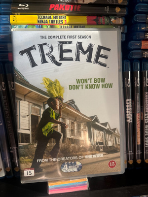 Treme kausi 1 (2011)