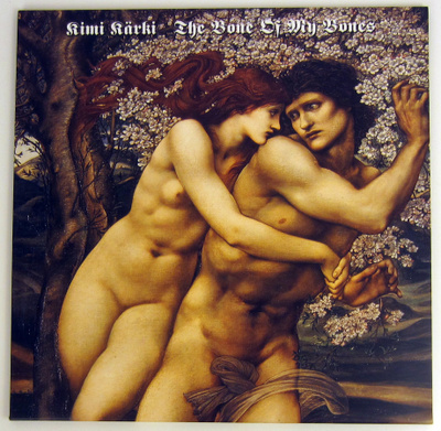 Kimi Kärki The bone of my bones LP