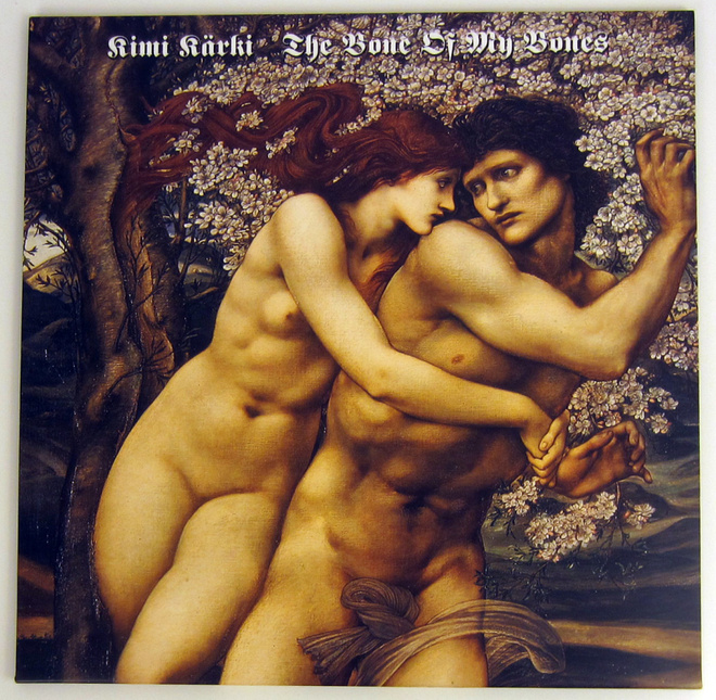 Kimi Kärki The bone of my bones LP