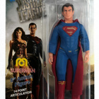 SUPERMAN HENRY CAVILL ACTION	(36 604)	n.20cm, kangas - pikkukuva 1