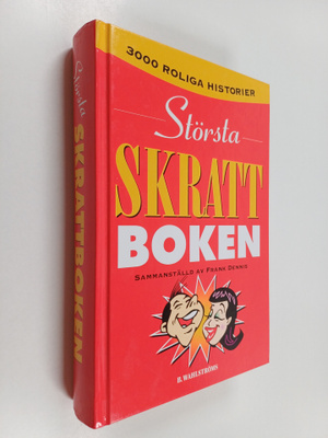Största skrattboken