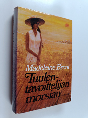 Madeleine Brent : Tuulentavoittelijan morsian