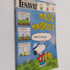 Charles M. Schulz : Pallo tallella - pikkukuva 1