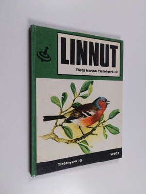 Björn Gidstam : Linnut