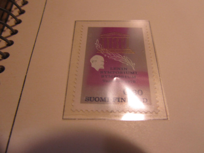 1970 lenin- symposium , postituore