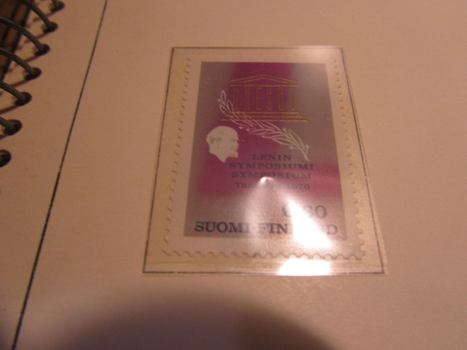 1970 lenin- symposium , postituore