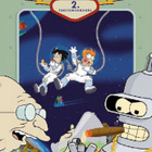 Futurama - 2. Toinen Tuotantokausi (4 DVD) - pikkukuva 1