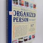 What's a disorganized person to do? - pikkukuva 1