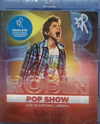 Robin :  Pop Sow  -  (Blu-ray)