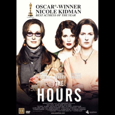The Hours - DVD
