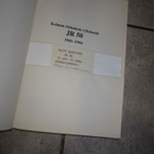 KOLMEN RINTAMAN RYKMENTTI JR 50 1941-1944 + SIGNEERAUS - pikkukuva 2