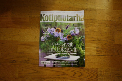 Kotipuutarha lehti 8.2020