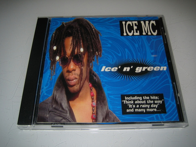 Ice MC - Ice 'n' Green (CD)