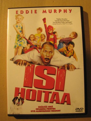 ISI HOITAA ( Eddie Murphy )