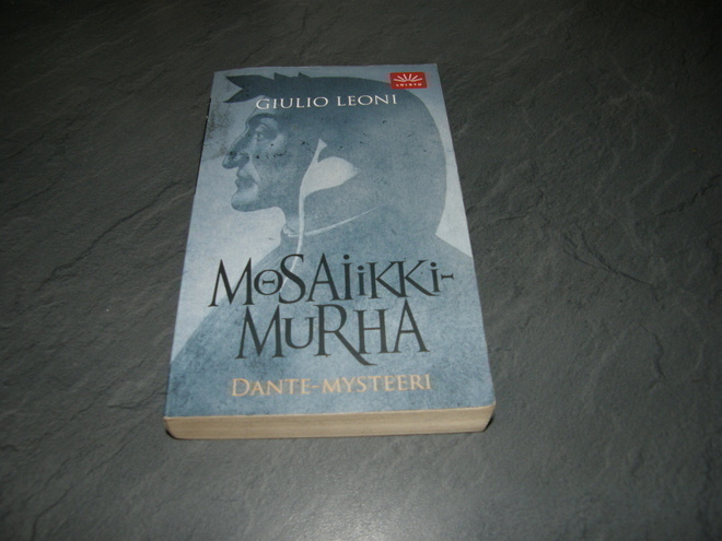 Giulio Leoni Mosaiikkimurha  -pok