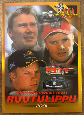RUUTULIPPU 2001