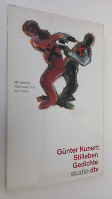 Gunter Kunert : Stilleben gedichte