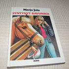 Merja Jalo Syntynyt ravuriksi - pikkukuva 1