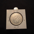 5 Forint 1947 Hopeaa - pikkukuva 2