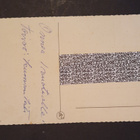 1965, onnittelu/kukkakortti, nyrkkiposti - pikkukuva 2
