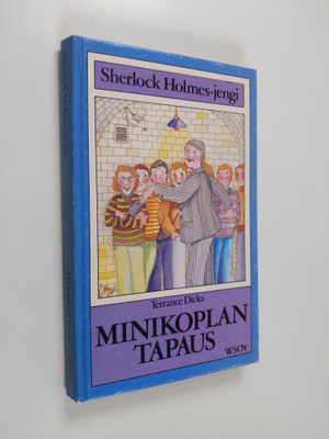 Terrance Dicks : Minikoplan tapaus