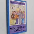 Terrance Dicks : Minikoplan tapaus - pikkukuva 1
