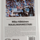 Christopher Hilton : Mika Häkkinen : maailmanmestari - pikkukuva 2