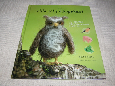 Sharp Villaiset pikkupehmot