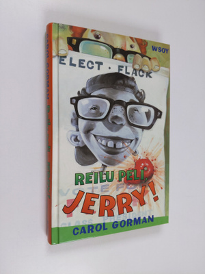Carol Gorman : Reilu peli, Jerry!