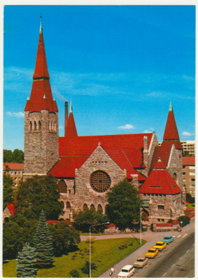 Tampere kirkko