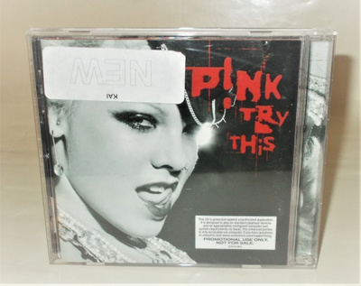 PINK: TRY THIS  (US-PROMO)