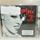 PINK: TRY THIS (US-PROMO) - pikkukuva 1