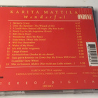 KARITA MATTILA - WONDERFUL - CD - pikkukuva 2