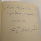 F. E. Sillanpää: Miehen tie (signeerattu) - pikkukuva 2