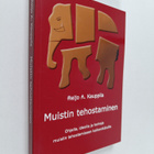 Reijo A. Kauppila : Muistin tehostaminen : ohjeita, ideoi... - pikkukuva 1