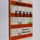 Gunnar Mattsson : Asunto oy Eeden - pikkukuva 1