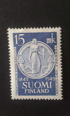 1949 teknillinen korkeakoulu**