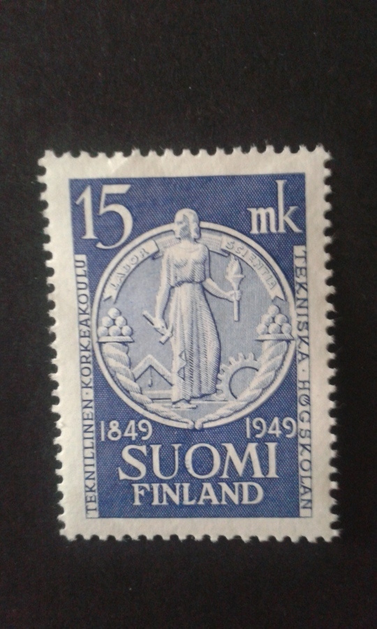 1949 teknillinen korkeakoulu**