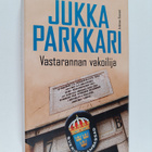 Jukka Parkkari : Vastarannan vakoilija - pikkukuva 1