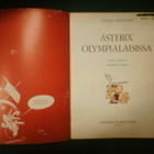 ASTERIX OLYMPIALAISISSA ( 1 p. 1970 ) Sis.p o s t i k u l u - pikkukuva 3