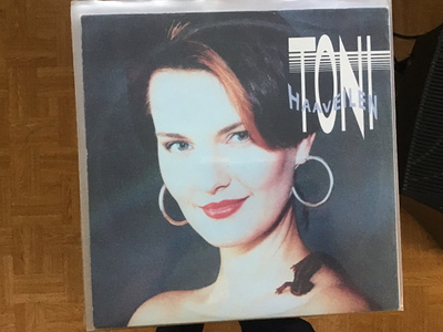 Toni haaveilen LP
