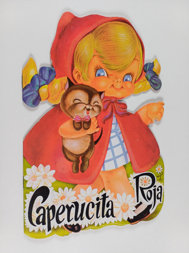 Roja Caperucita