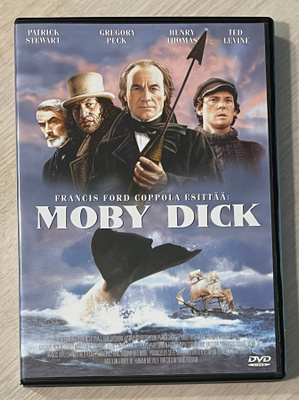 Moby Dick (1998) 5 Emmyn ehdokas!