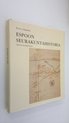 Eeva Ojanen : Espoon seurakuntahistoria