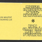 Automaattivihko  AV 9  I   1729-12-1978  yEG - pikkukuva 3