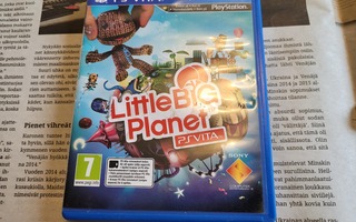 Little big planet vita