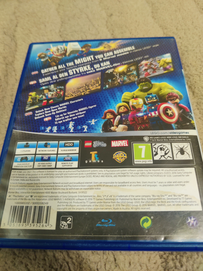 Item image