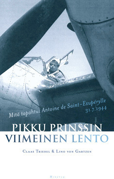 Claas Triebel : Pikku prinssin viimeinen lento UUSI