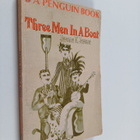 Jerome K. Jerome : Three men in a boat - pikkukuva 1