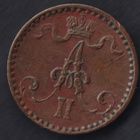 1866 1 penni tyyppi 2.1 kl6 - pikkukuva 4